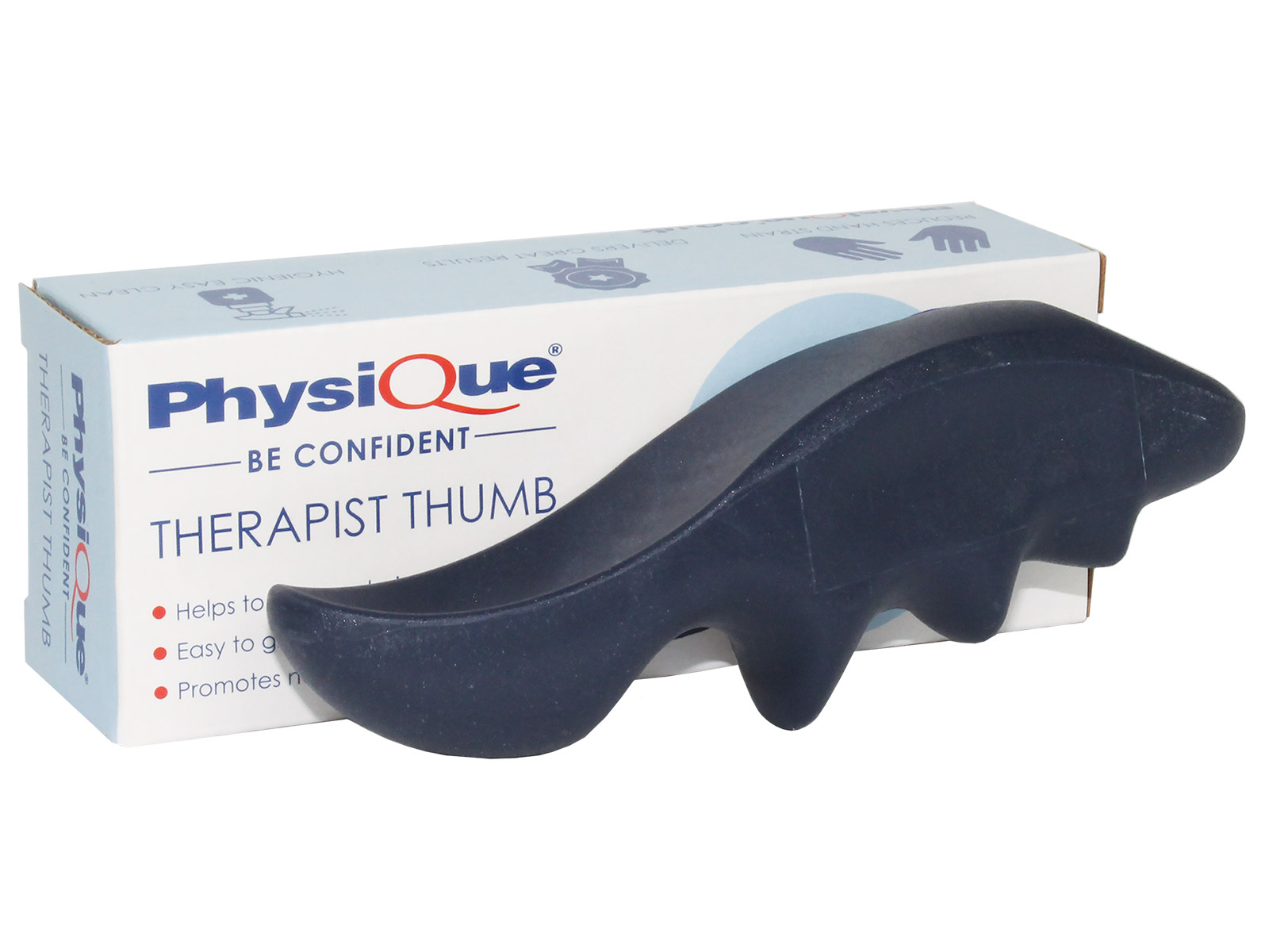 Therapist Thumb equipment for sports massage therapist 