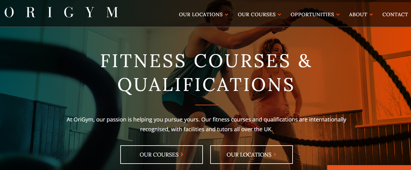 personal trainer networks website