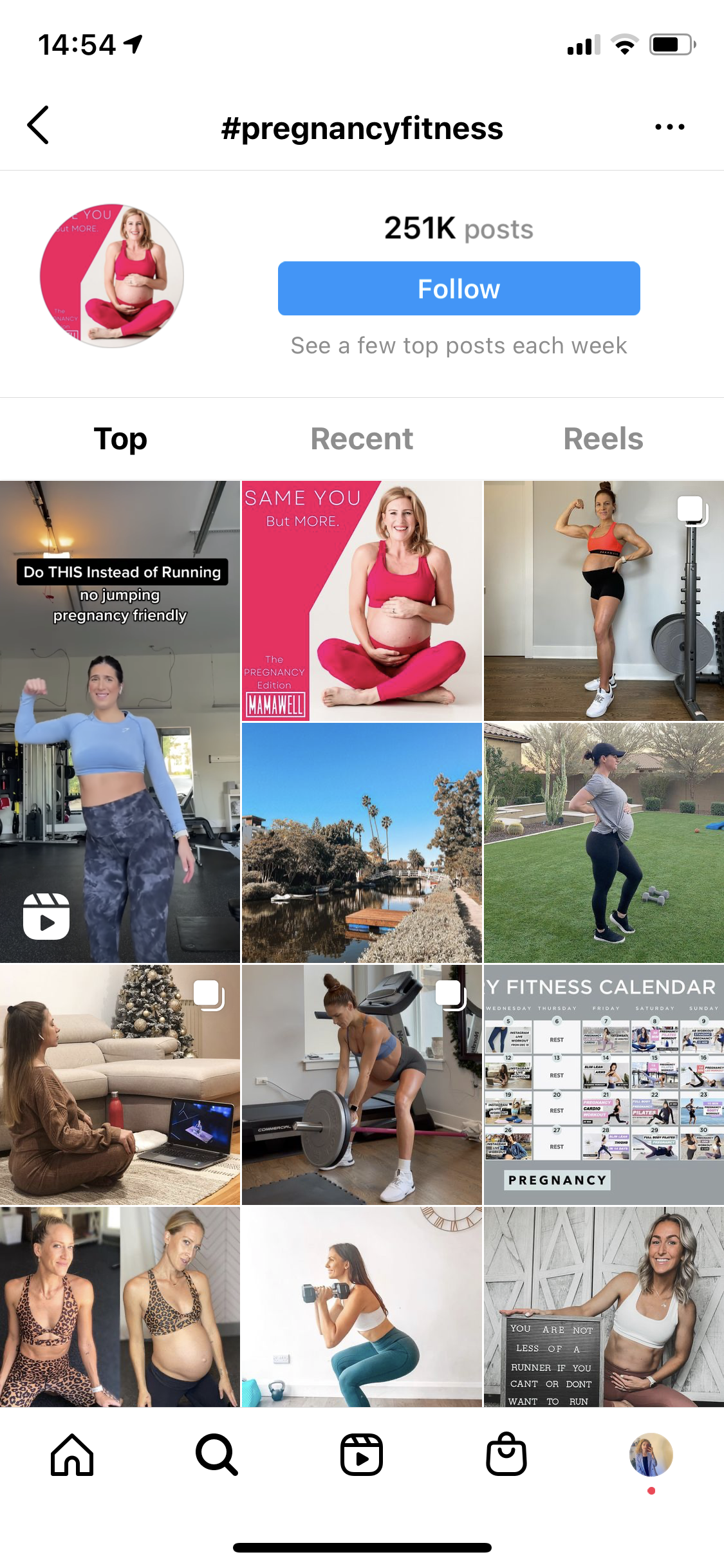 personal training pregnant clients 4