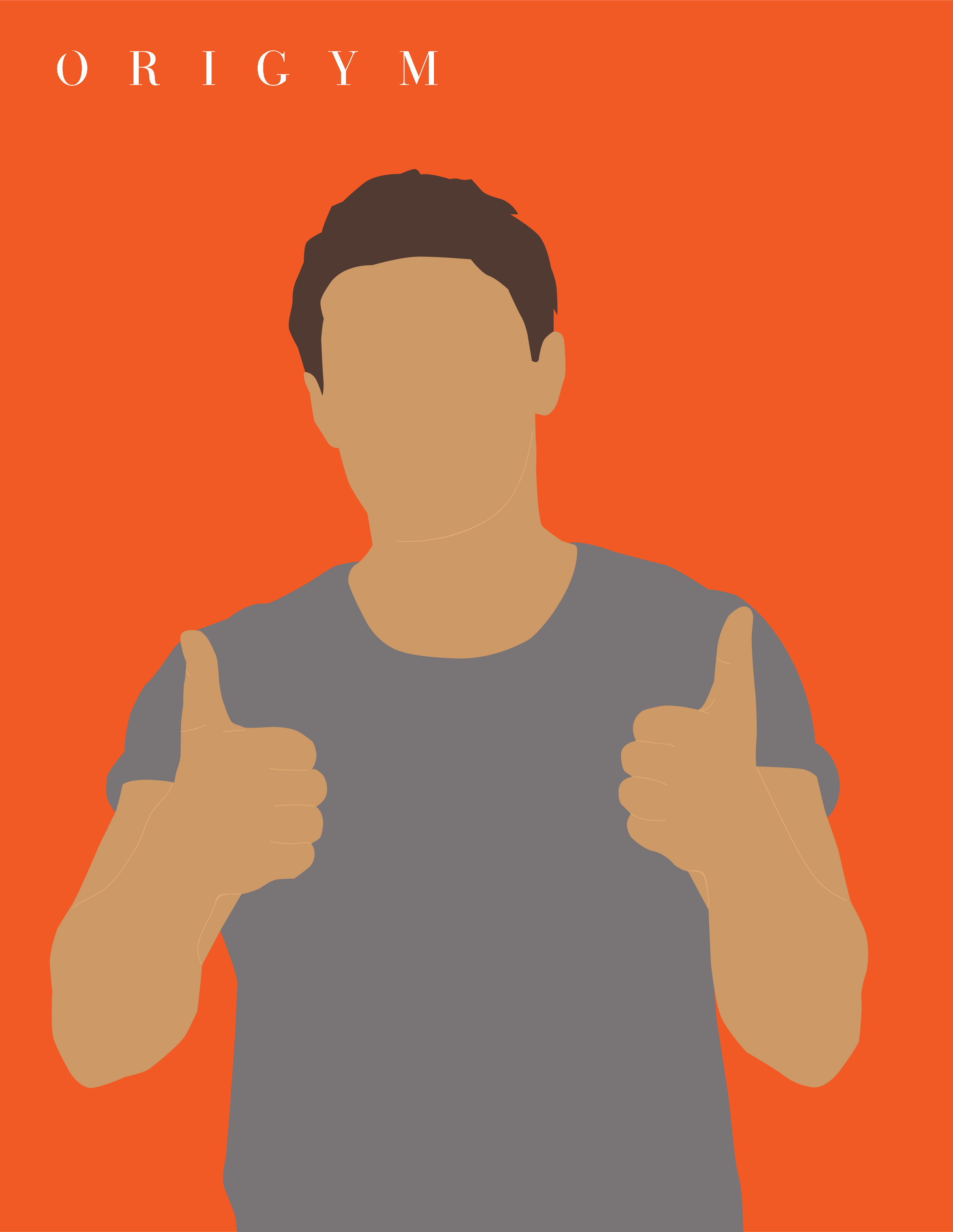 benefits of resistance bands: thumbs up