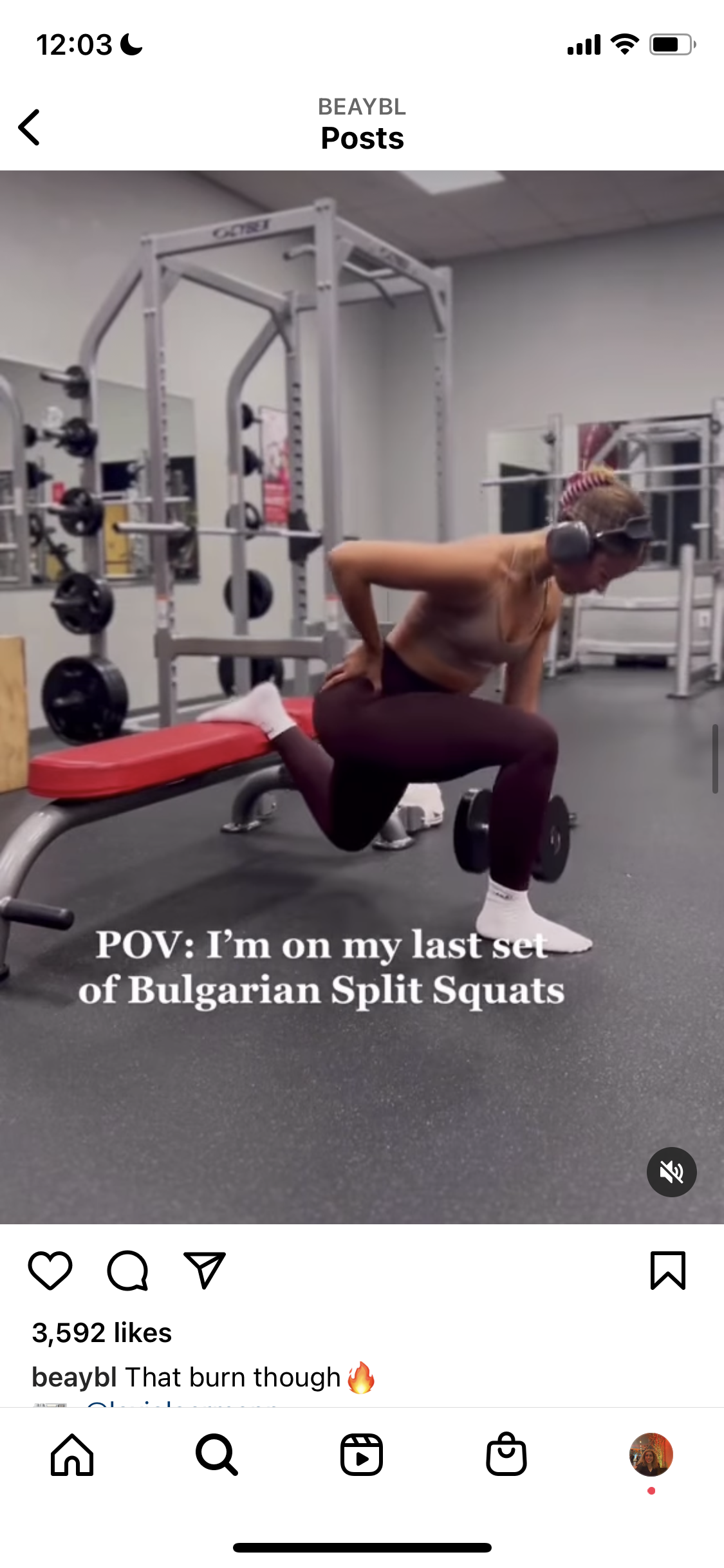 getting personal training clients from instagram 5
