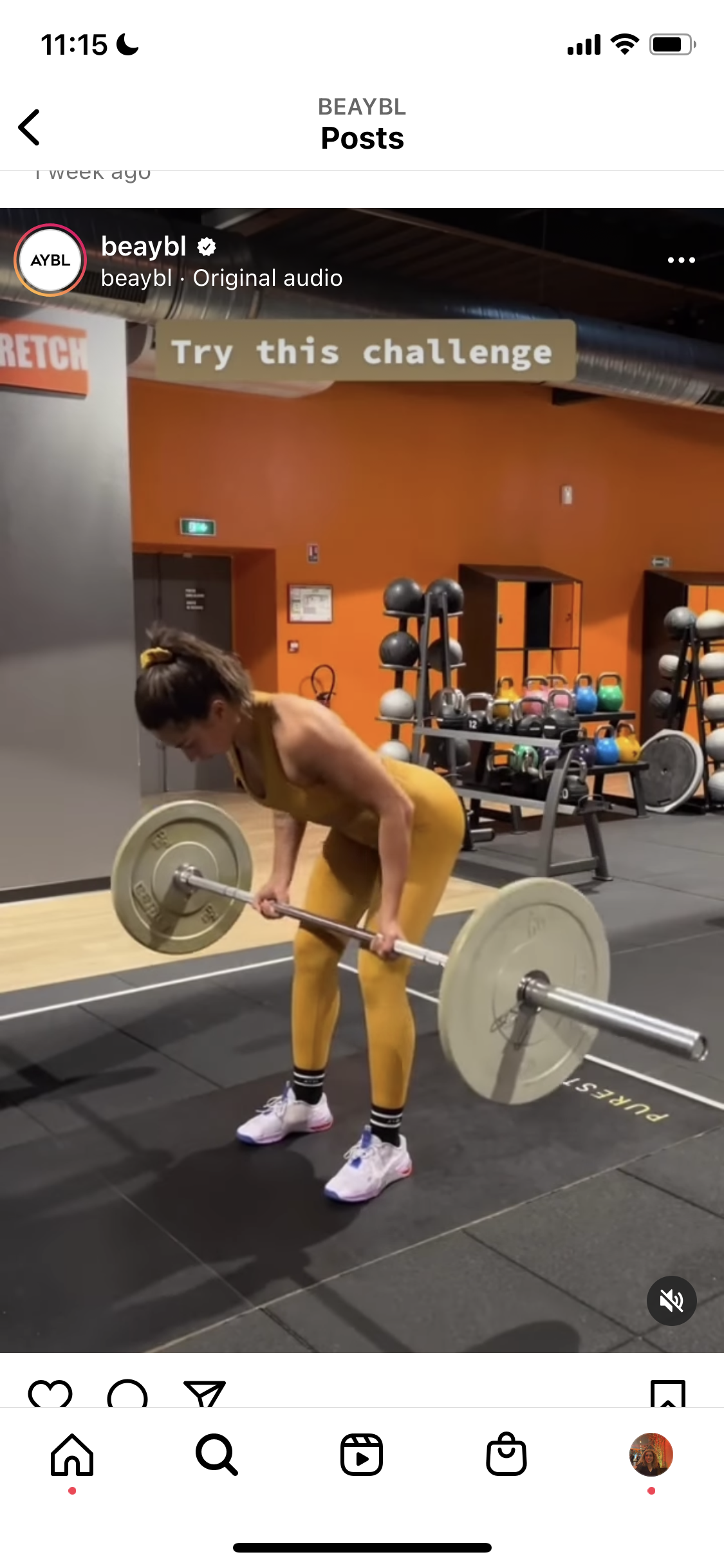 getting personal training clients from instagram 7