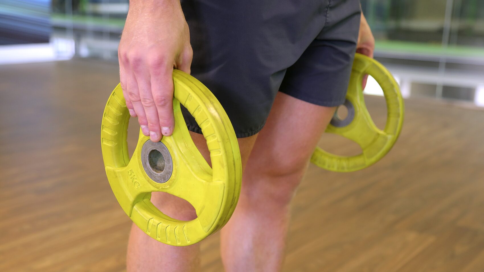 plate pinches demo