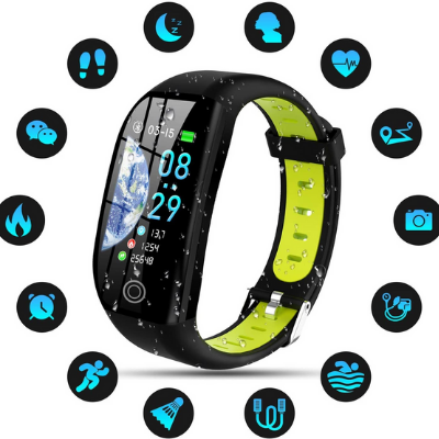 best fitness tracker for swimming 