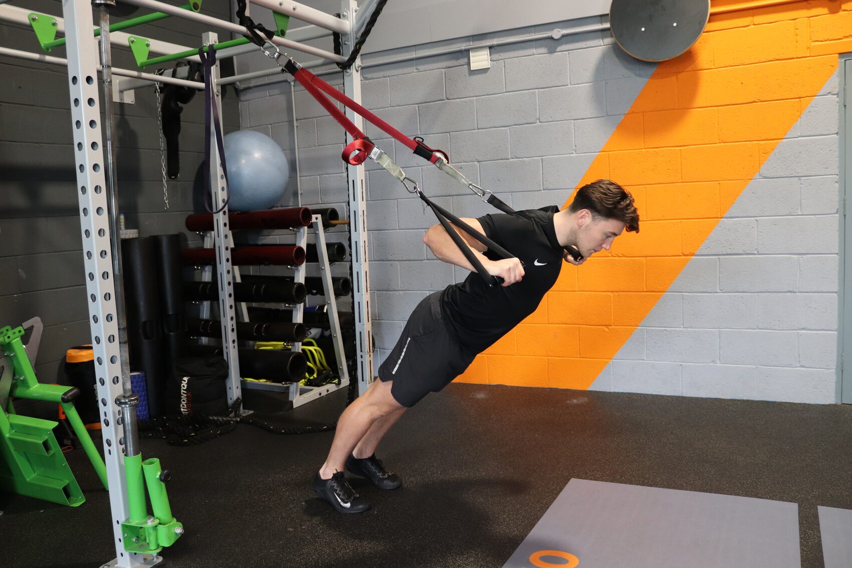 benefits of trx training image