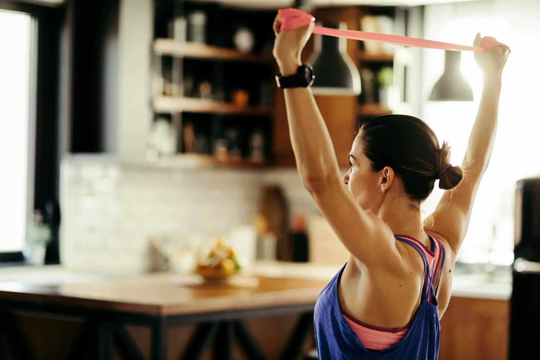Nailing Your Home Workout Routine: The Definitive Guide