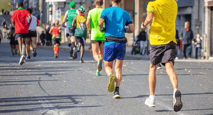 How to Train For a Marathon: The Beginners Guide