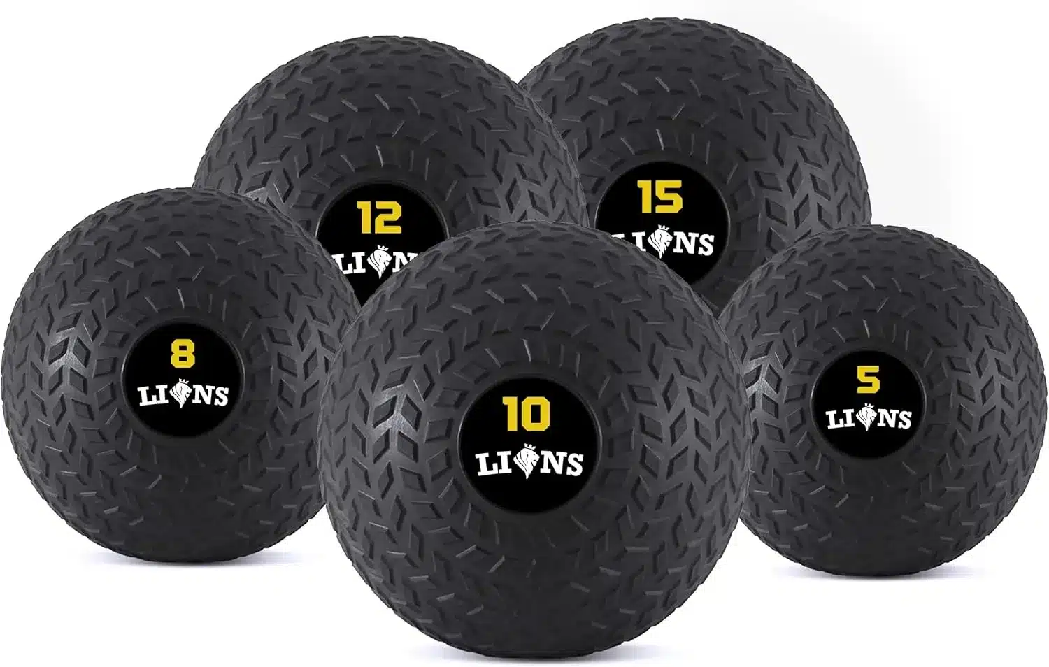 Lions Medicine Ball Equipment For PTs