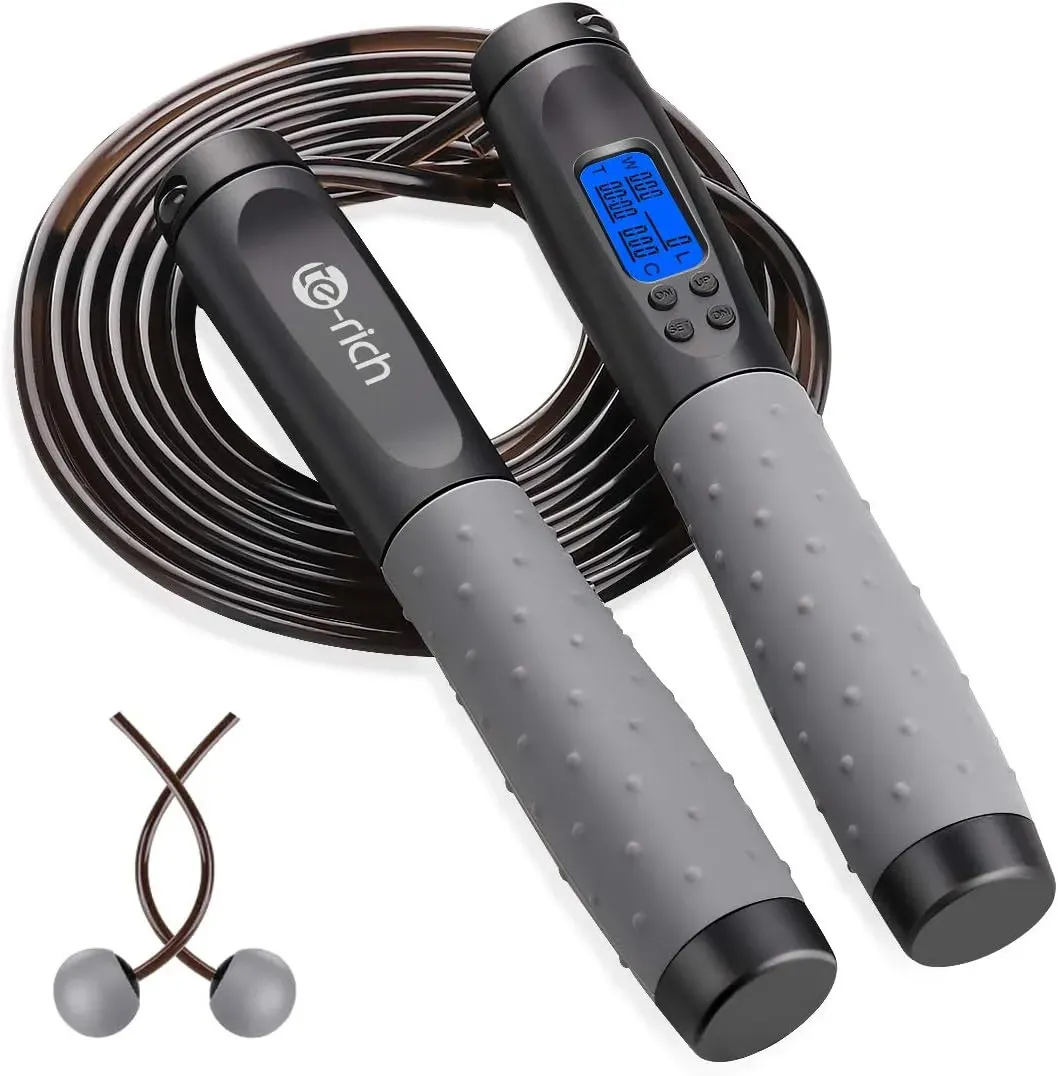 Te-Rich Skipping Rope PT Equipment