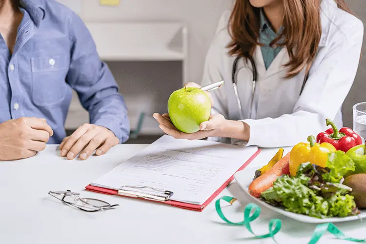 Nutritionist Job Description 2025