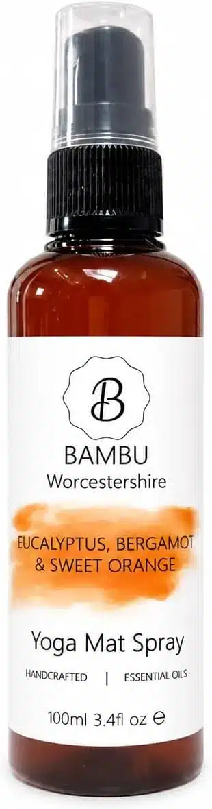 BAMBU Yoga Mat Cleaner 