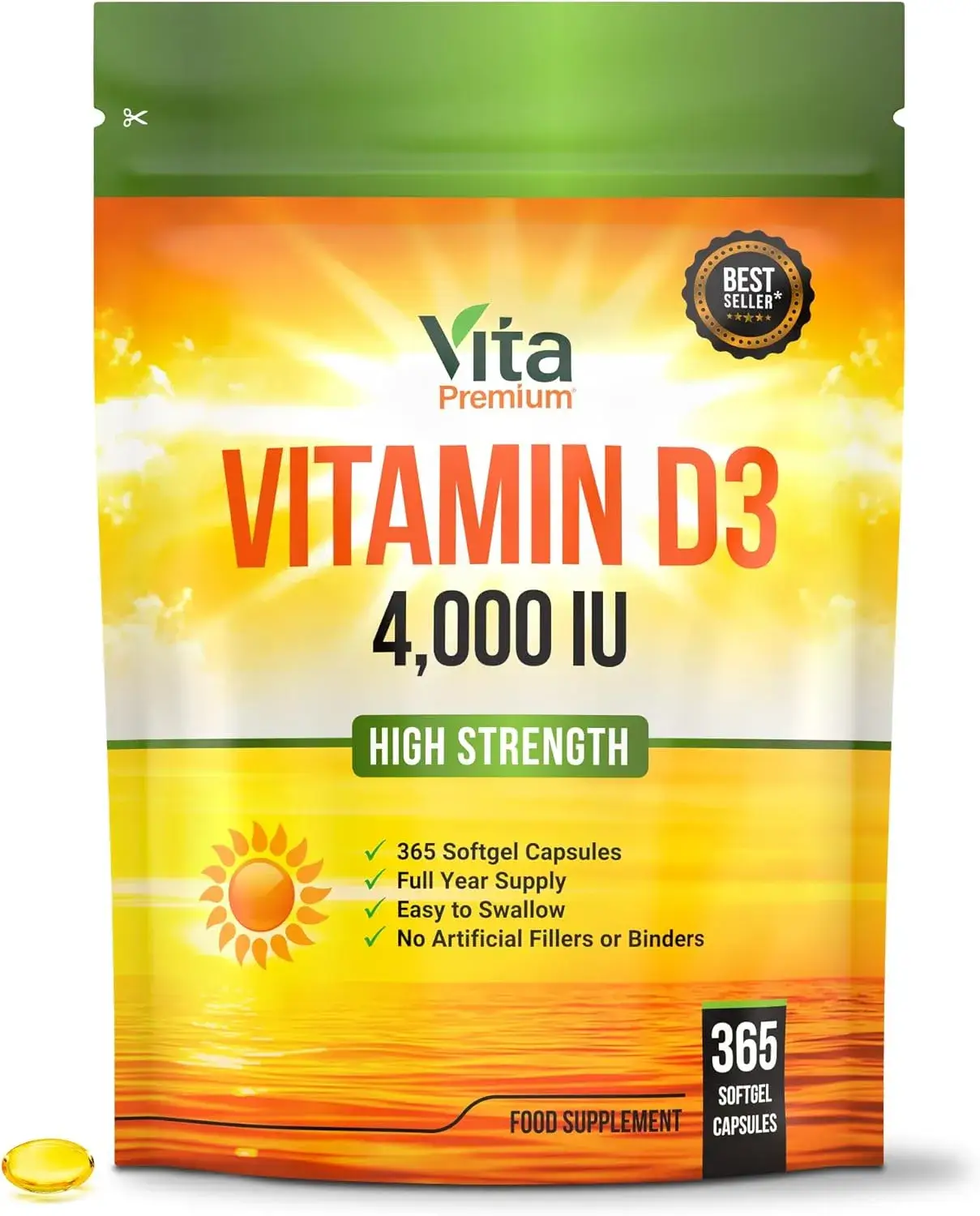 Vita best vitamin D 
