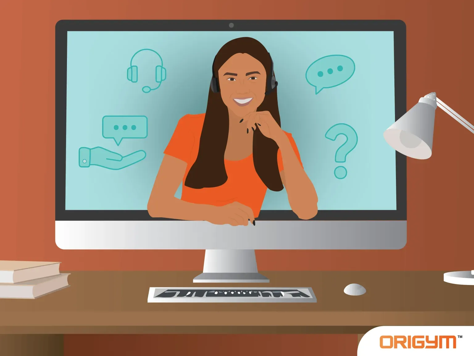 personal trainers responsibility to keep an online presence
