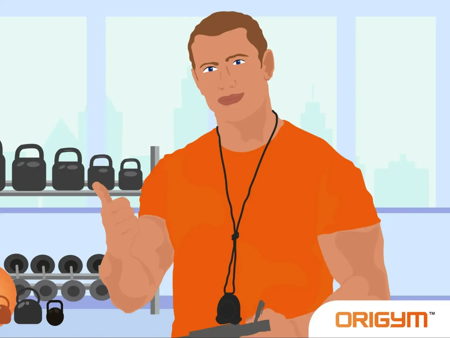 What is a personal trainers roles