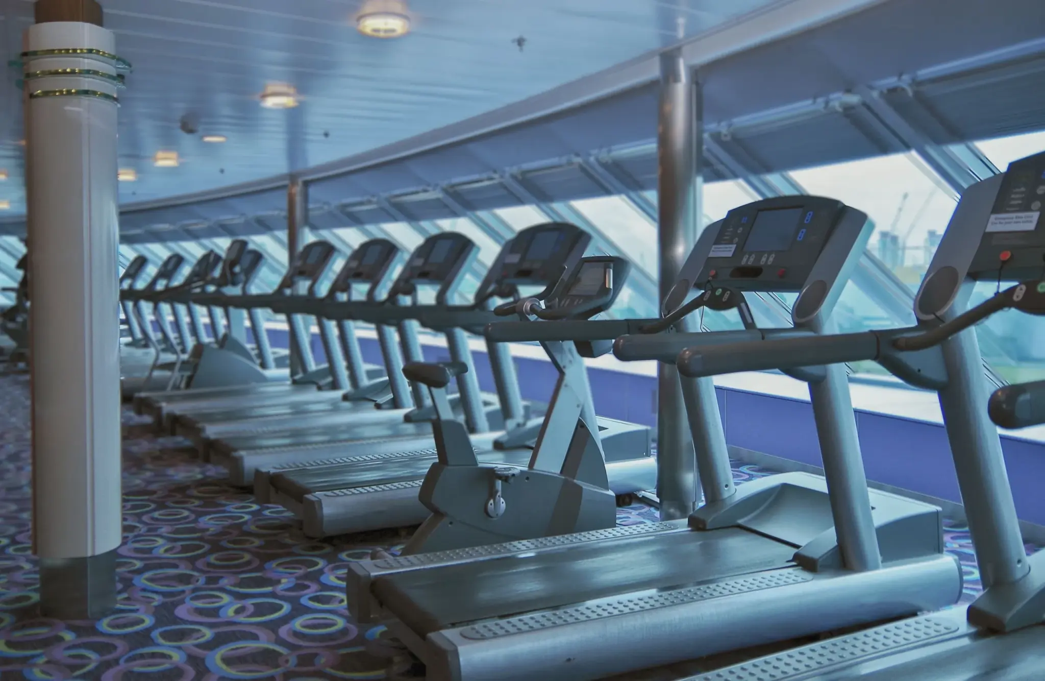 How To Be A Personal Trainer On A Cruise Ship