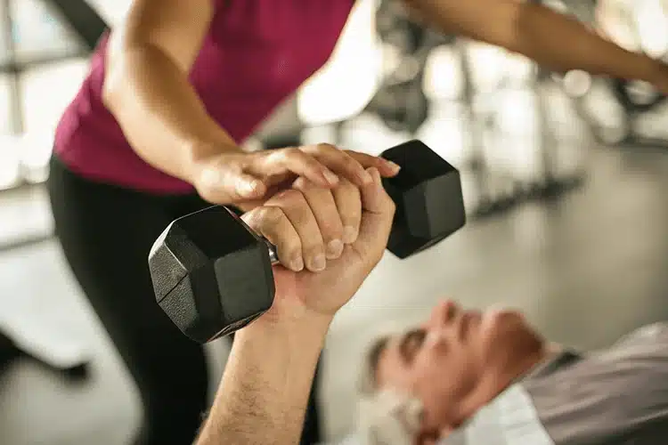 Personal Training Clients With Arthritis: Tips & Exercises