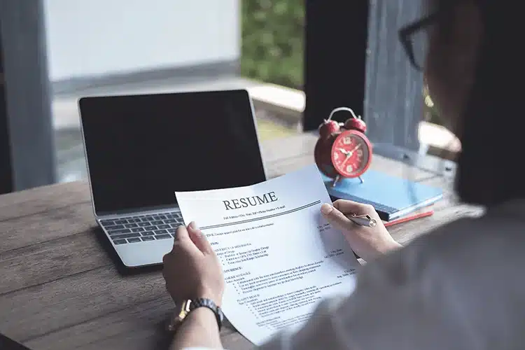 How To Write A Gym Manager CV