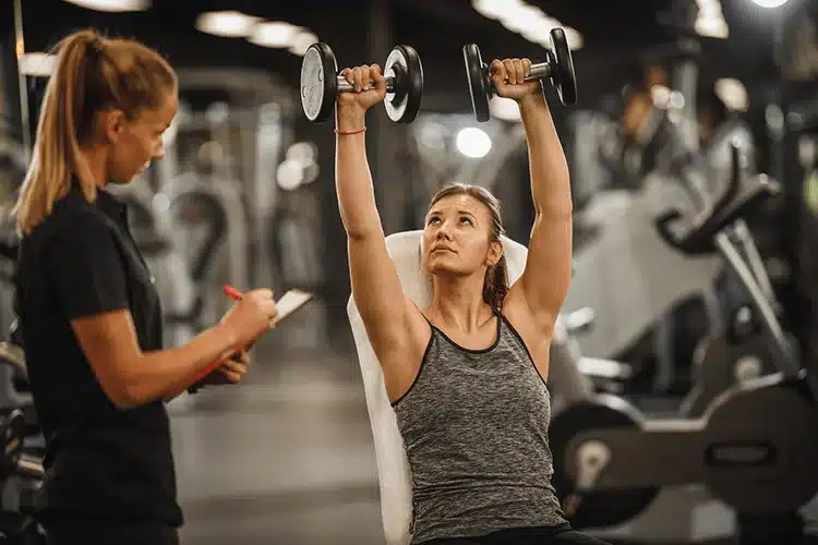 Where Do Freelance Personal Trainers Work?