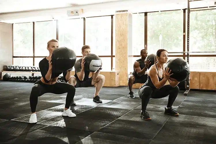 How To Start A Fitness Class Business