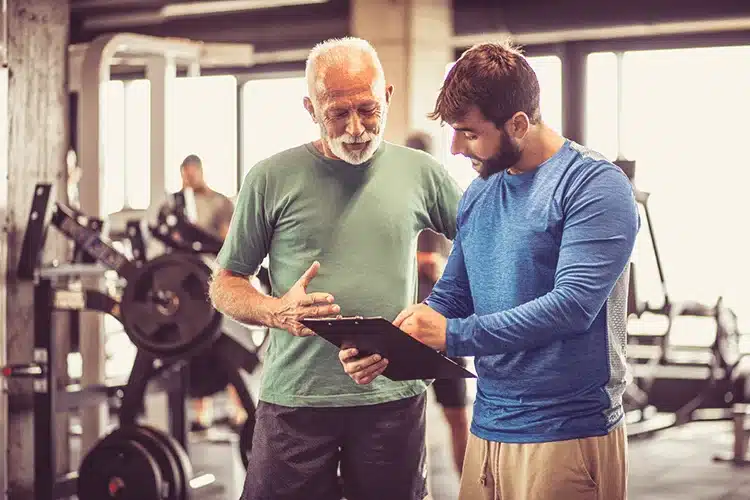 Am I Too Old to Become a Personal Trainer?
