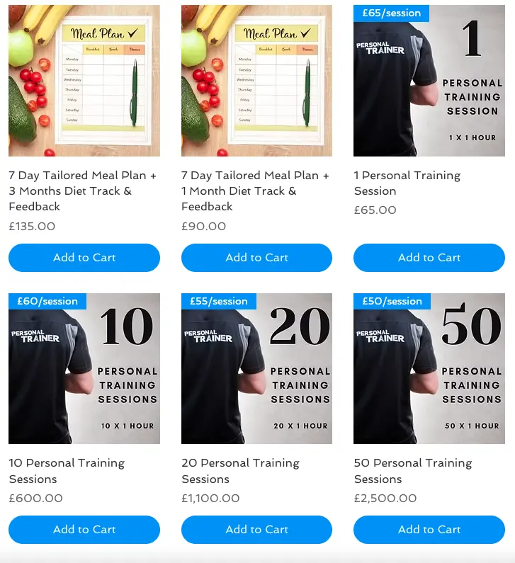 Level 4 Personal Trainer Salary Example