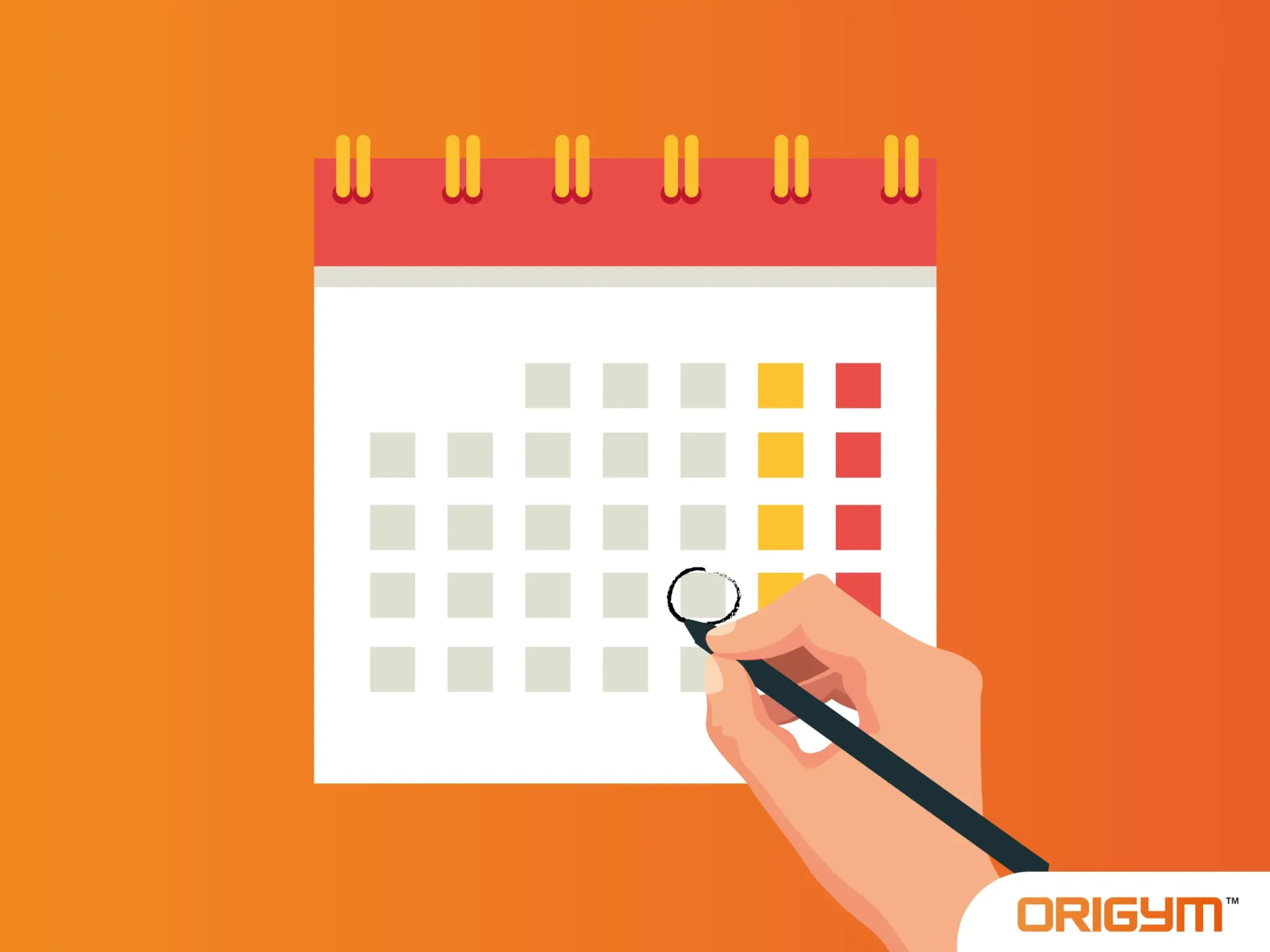 When you become a personal trainer your timetable is flexible 