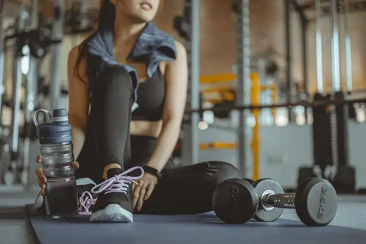 Advice & Guidance For Personal Training Blind Clients