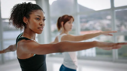Level 3 Yoga Teacher Training