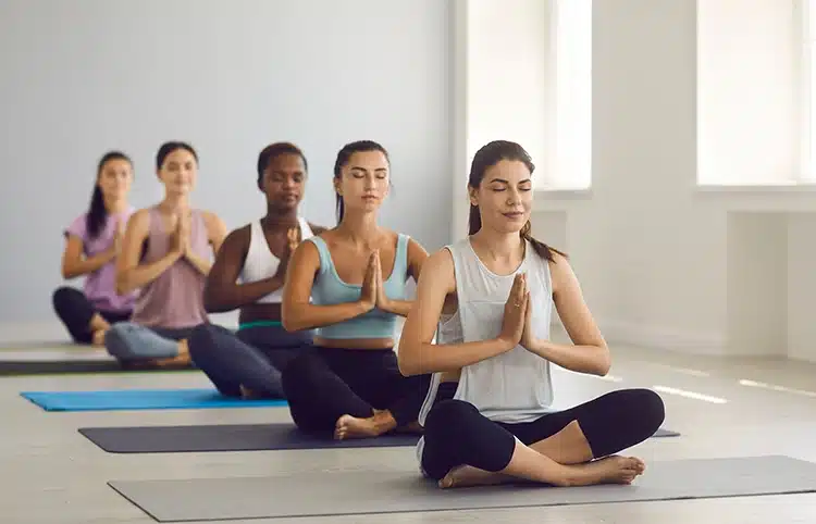 Yoga Teacher Insurance: UK Comparison