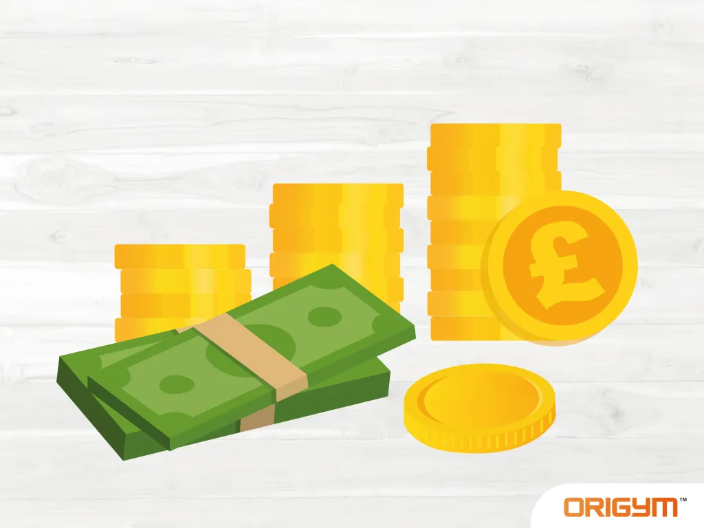 Cash and Coins