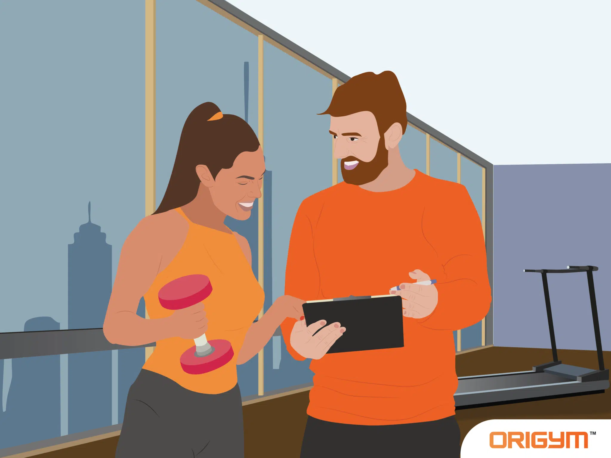 Personal Trainer Insurance When Training Clients