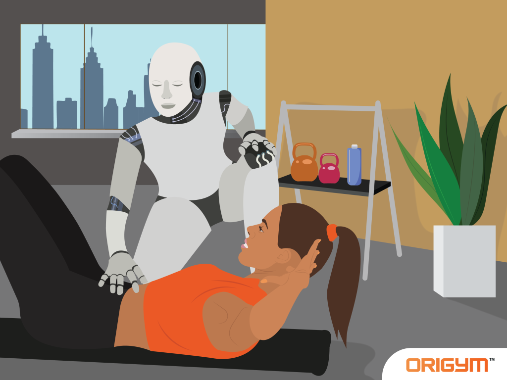 AI Personal Trainers 21