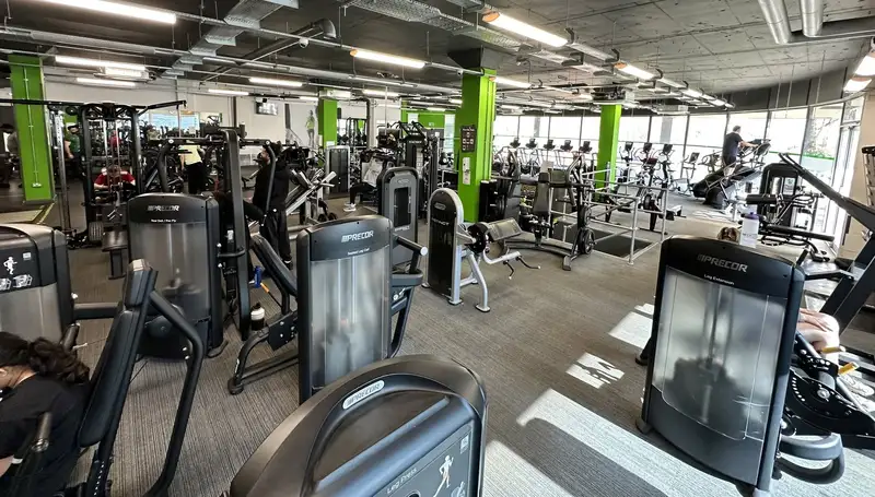 Energie Fitness Best Gyms in Cardiff