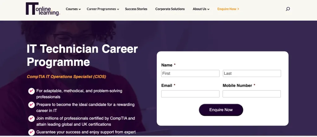 careers with no experience uk 75
