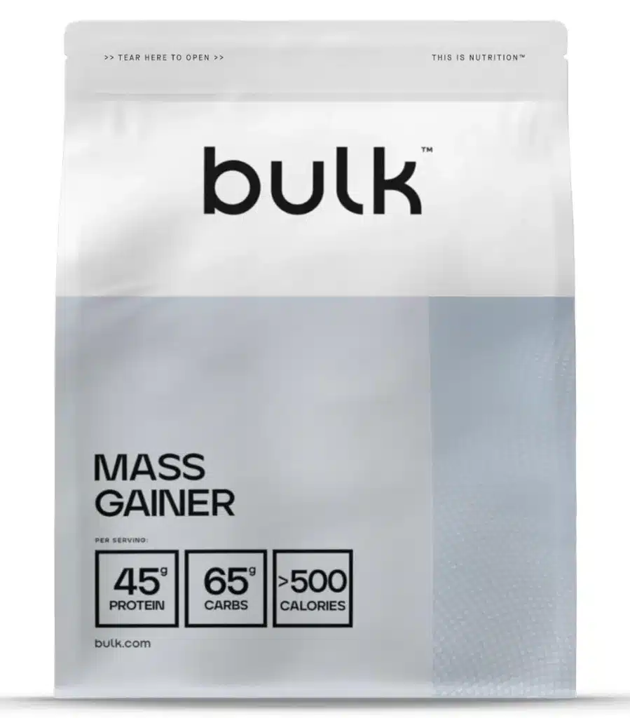 Bulk Mass Gainer