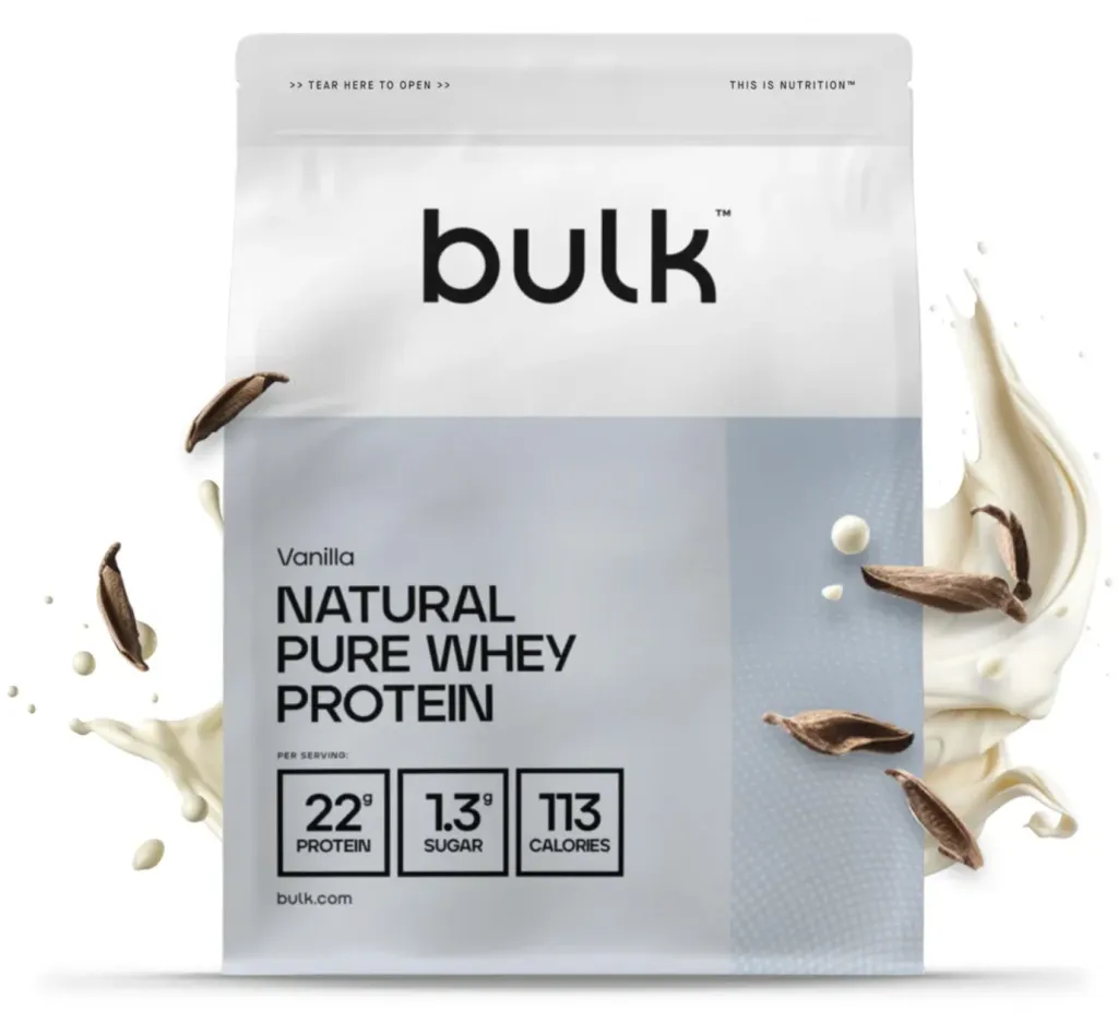 Natural Pure Whey Protein