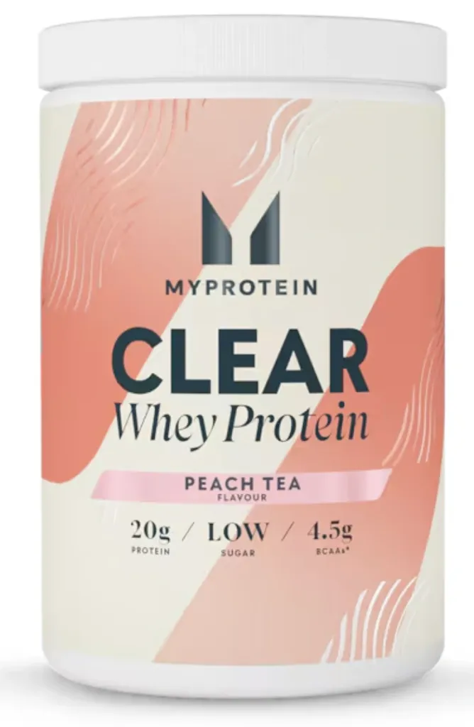 My Protein Clear Whey Protein