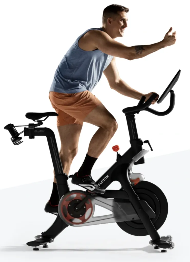 Peloton Instructor Cody Rigsby