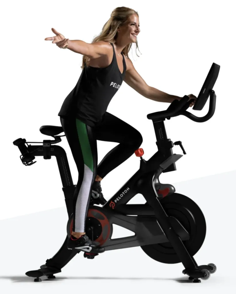 Peloton Instructor Jenn Sherman