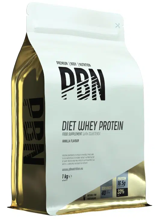PBN Diet Whey Protein