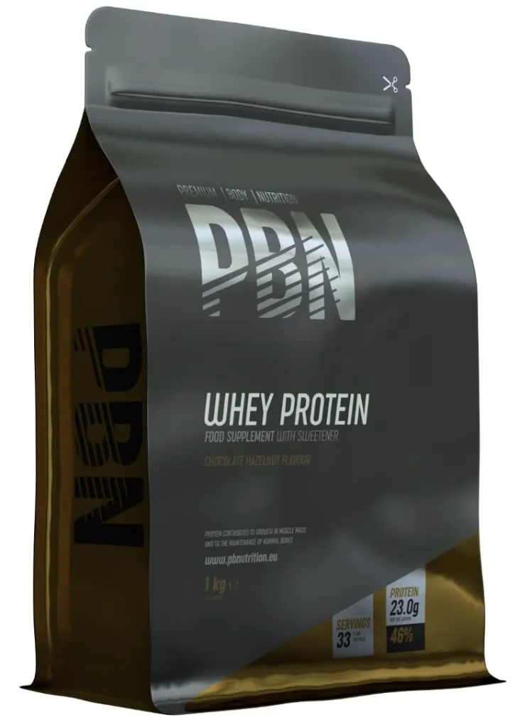 PBN Whey Protein