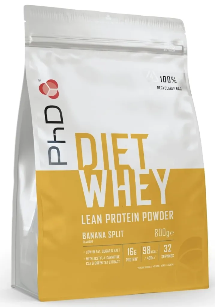 PhD Diet Whey