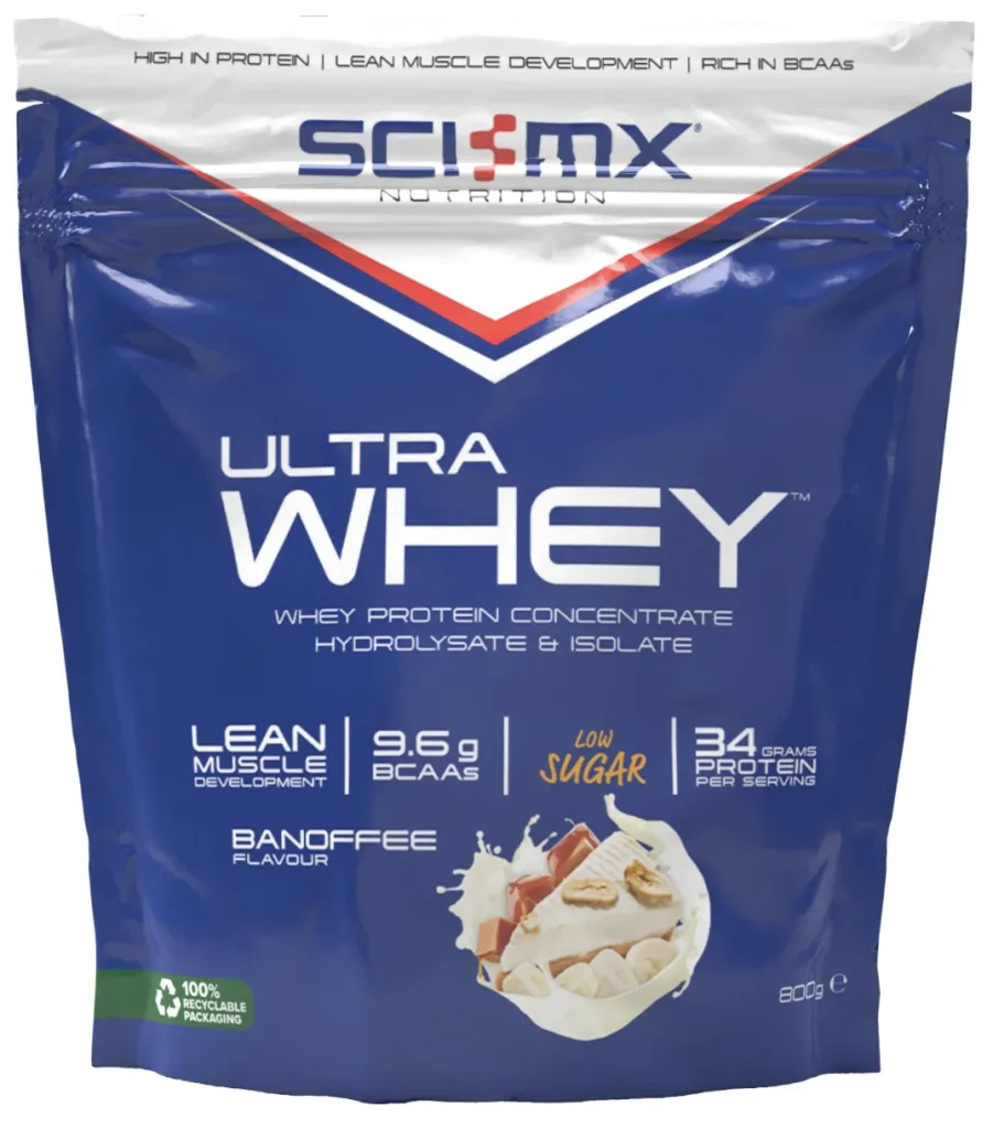 SCIMX Ultra Whey