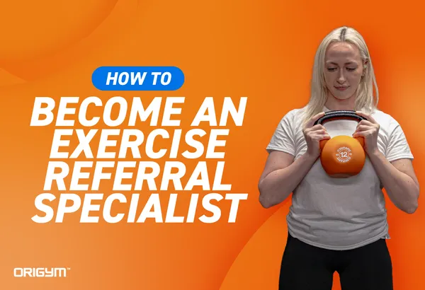 How to Become an Exercise Referral Specialist