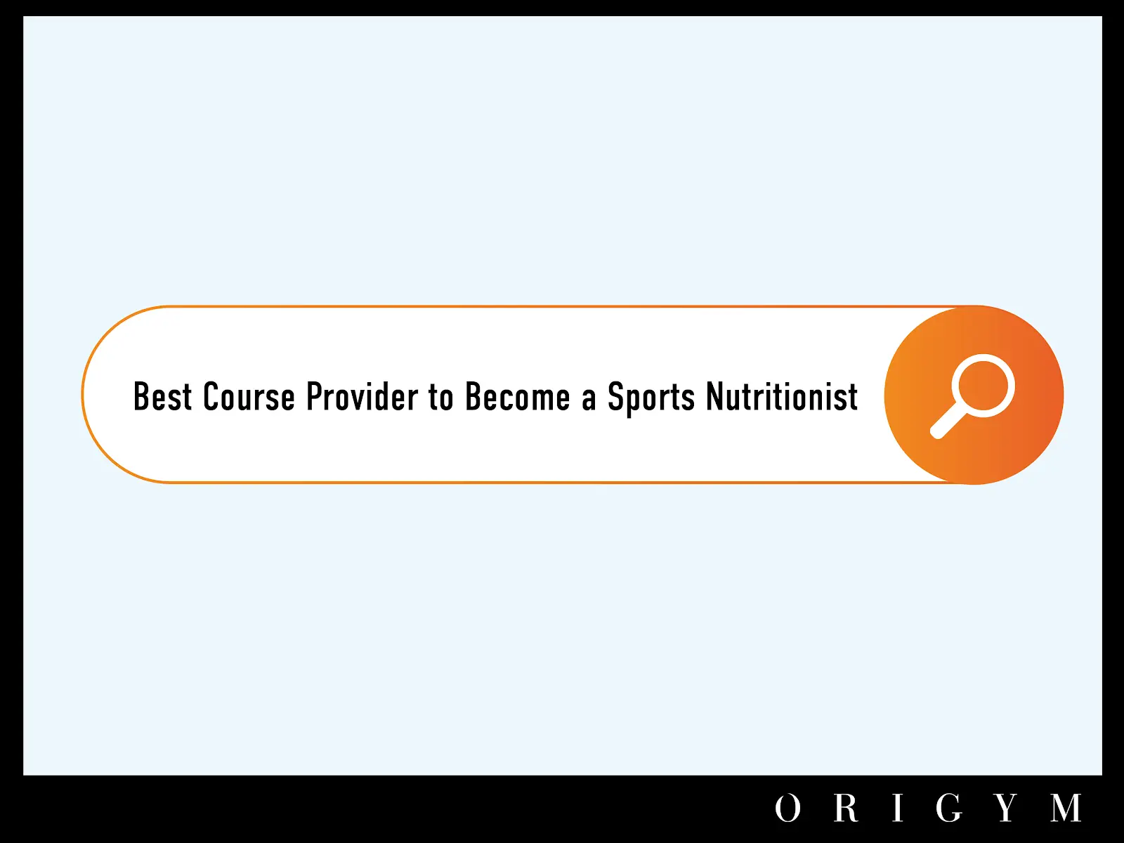 Become a Sports Nutritionist with the best course