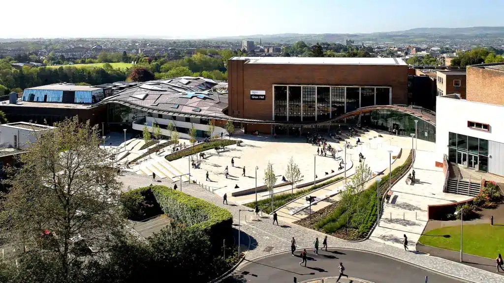University of Exeter Campus