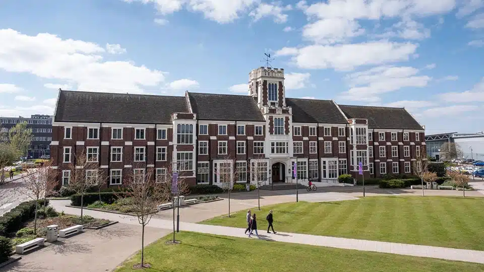 Loughborough University Campus