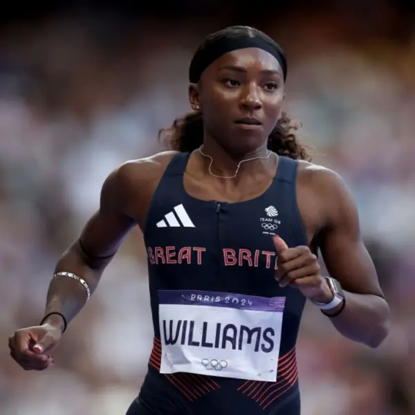 Bianca Williams Bianca Williams