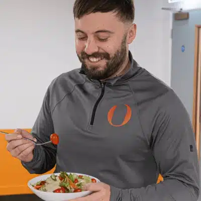 OriGym Nutritionist