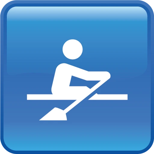 BoatCoach Rowing App Logo